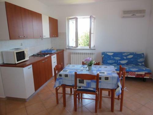 Anita's Terrace Apartment
