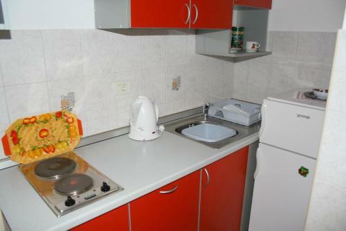 Apartment Zaostrog 2649g