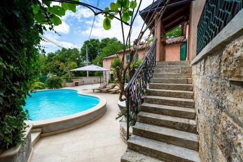 Authentic House Villa Albazora In Central Istria