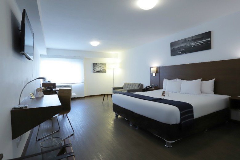 Hotel Casa Andina Select Miraflores