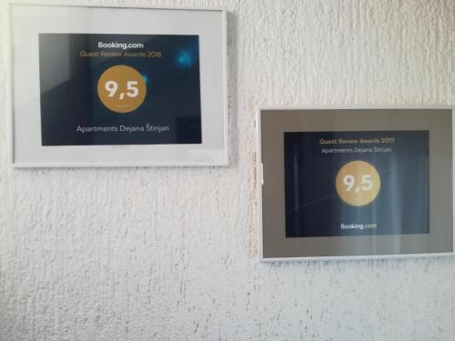 Apartments Dejana ?tinjan