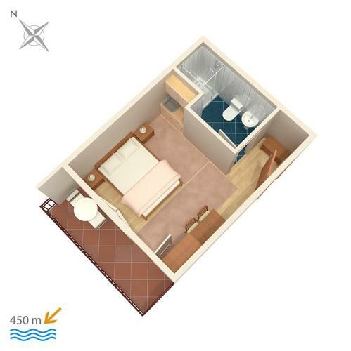 Apartamentos Studio Valbandon 2311a