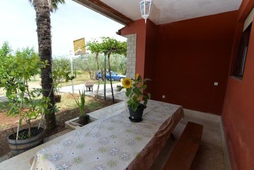 Apartment With Nice Terrace 684