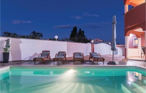 Holiday Home Pula Paduljski Put