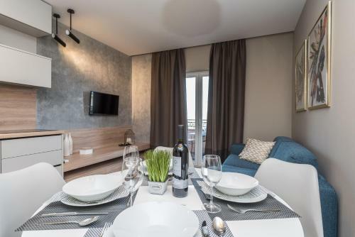 Luxury Apartments Garden