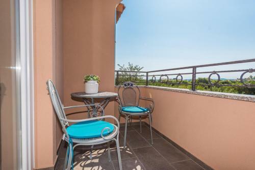 Luxury Apartments Garden