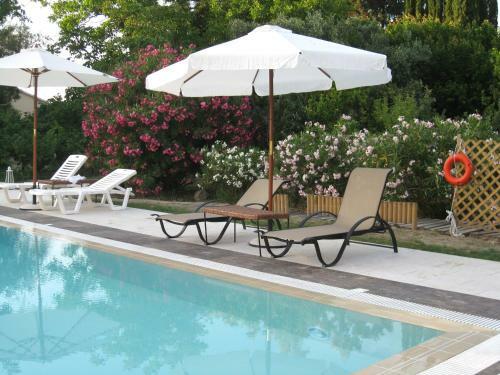 Apartamento Villa Amalia Acharavi