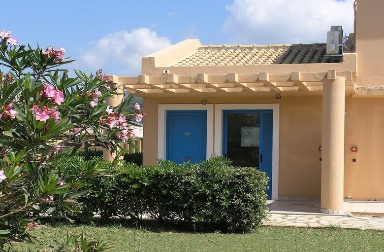 Apartamento Ammoudia Maisonettes