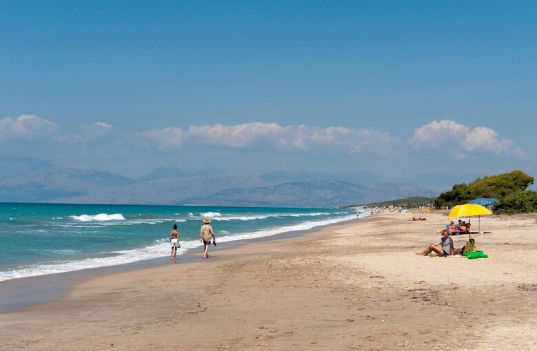 Apartamento Ammoudia Maisonettes