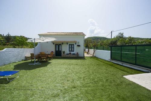 Spitaki Corfu Almyros