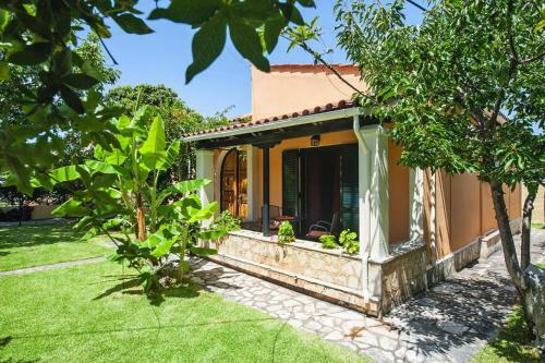 Villa Marco In Acharavi - Cfu01021-f