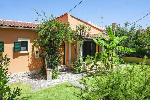 Villa Marco In Acharavi - Cfu01021-f