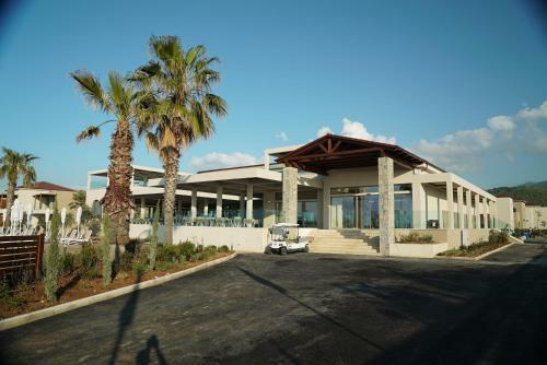 Hotel Almyros Beach