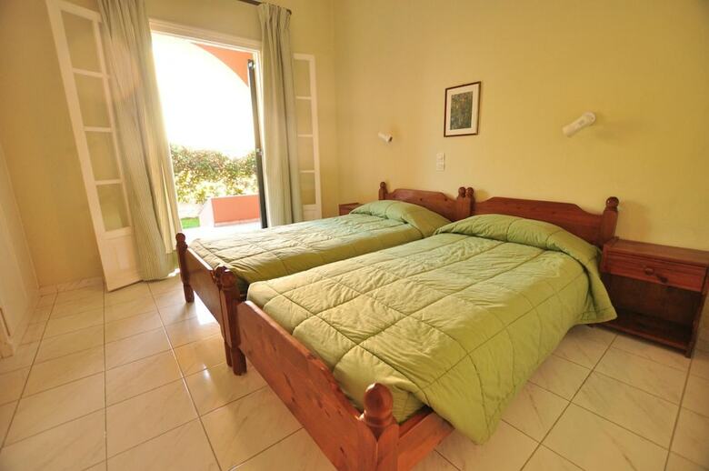 Elena Apartments Corfu
