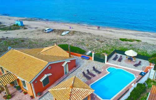 Villa Athanasia Beach House
