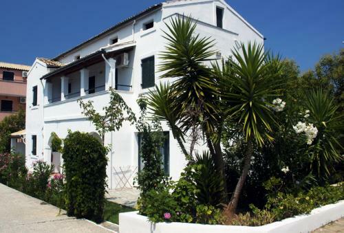 Aparthotel Nireas Studios & Aparts