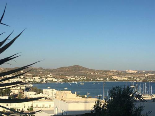 Apartamento Uncle's House Adamas Sea View