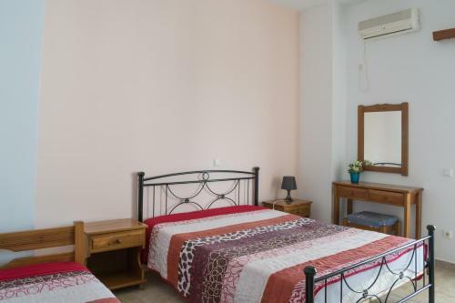 Apartamento Anastasias Studios Milos