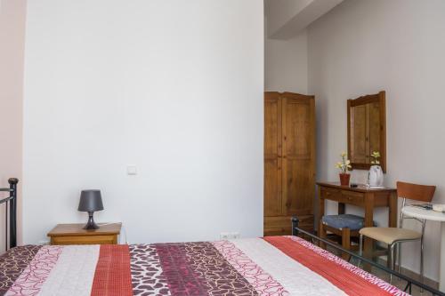 Apartamento Anastasias Studios Milos