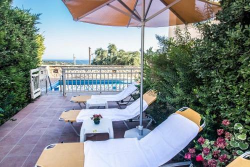 Helidonia Villas - Kimon