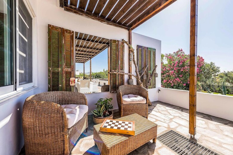 Afantou Beach Villa