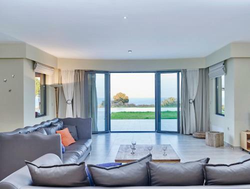 Lindos Destiny Luxury Villa Trapezia