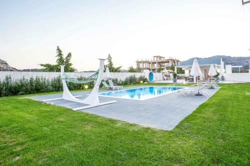 Villa White Passion