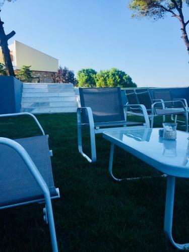 Apartamento Aelia Sea View Studios