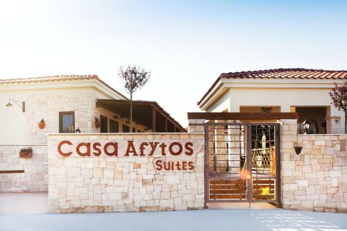 Hotel Casa Afytos (adults Only)