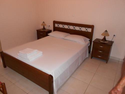 Apartamento Stamatia's House