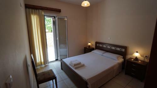 Apartamento Stamatia's House