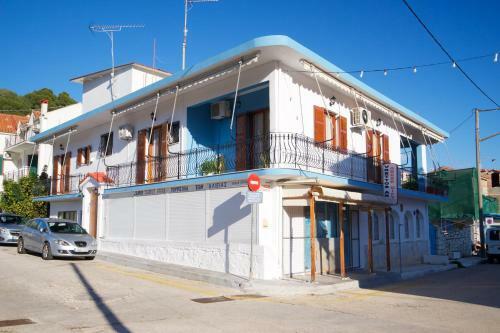 Apartamento Vrettos Arts