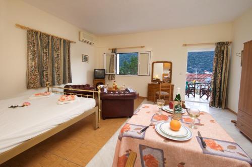 Apartamento Boulevard Aetos Suites