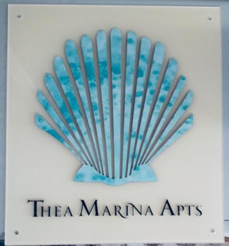 Apartamento Thea Marina