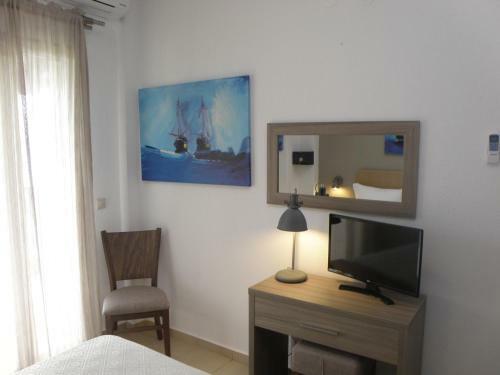 Apartamento Koumaros Hotel