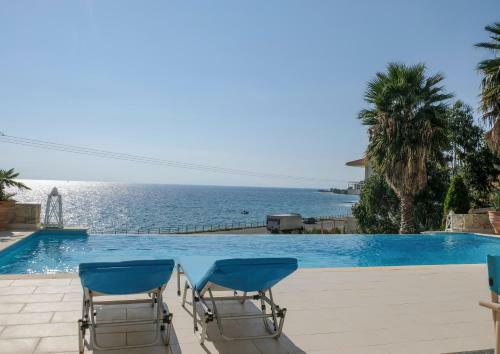 Luxurious Villa In Agia Paraskevi Chalkidiki