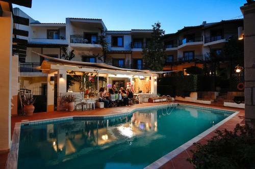 Evamare Hotel & Suites - Adults Only