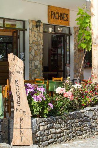 Pachnes Bed And Breakfast