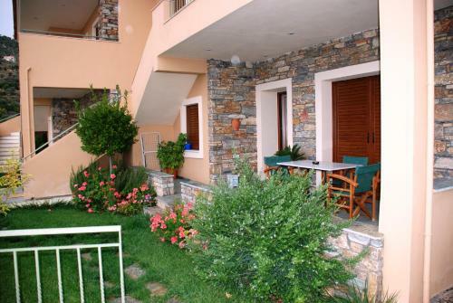 Apartamento Paramithenio Village Resort