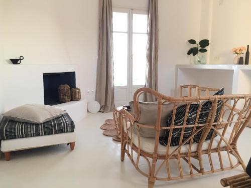 Apartamento Island White
