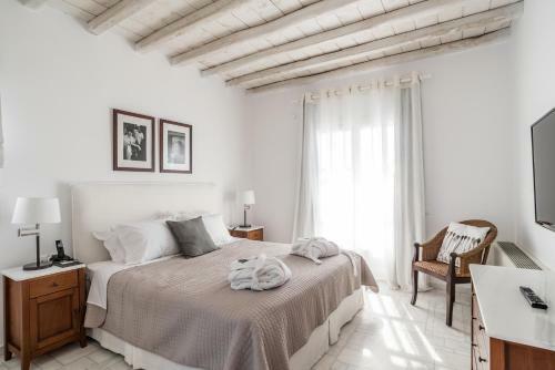 Hotel Capo Di Mykonos Resort