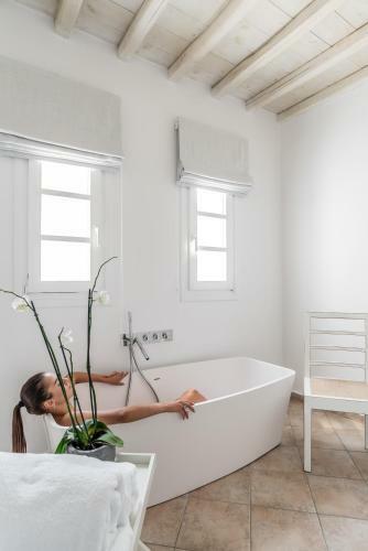 Hotel Capo Di Mykonos Resort