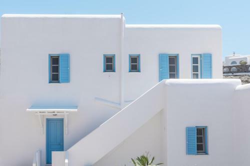 Hotel Capo Di Mykonos Resort