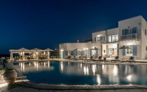 Hotel Capo Di Mykonos Resort