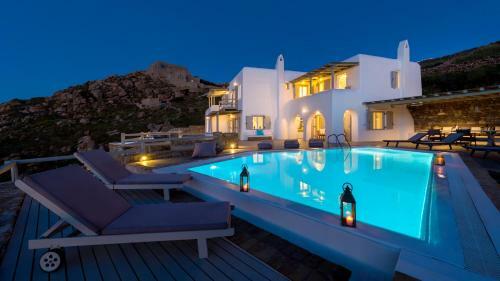 Marialena Villa - Daria Villa By Stylish Stays