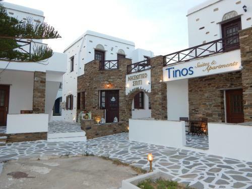 Bed & Breakfast Tinos Suites & Apartments