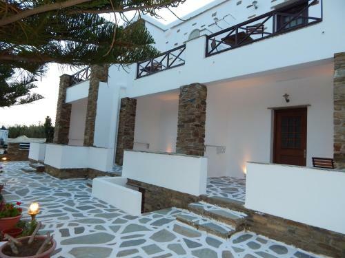 Bed & Breakfast Tinos Suites & Apartments
