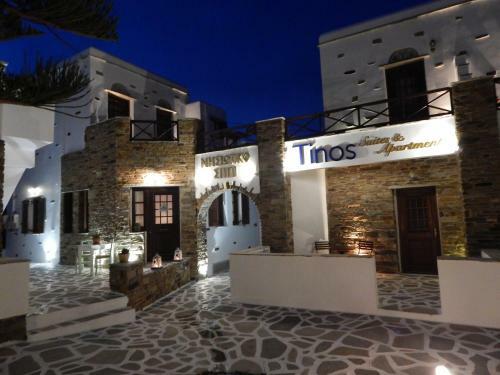 Bed & Breakfast Tinos Suites & Apartments
