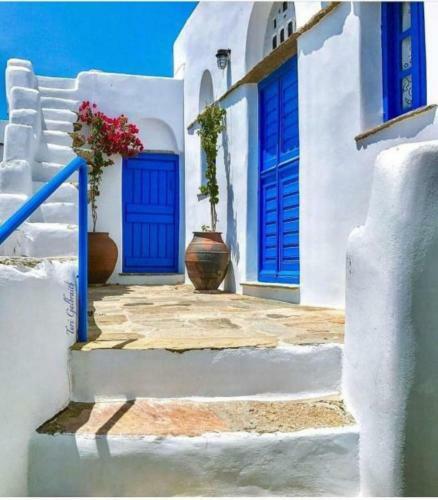 Bed & Breakfast Tinos Suites & Apartments