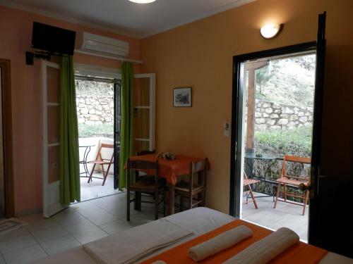 Apartamento Green Villa